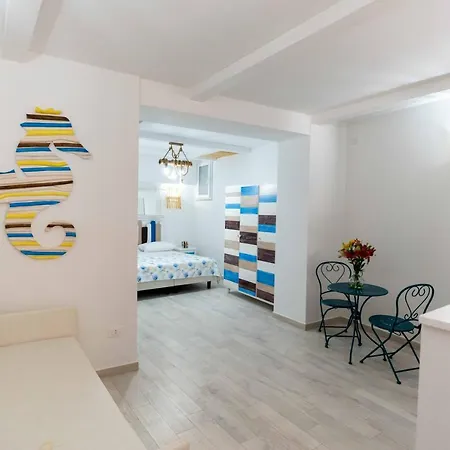 Gæstehus I Catui Dei Marinai Diamante