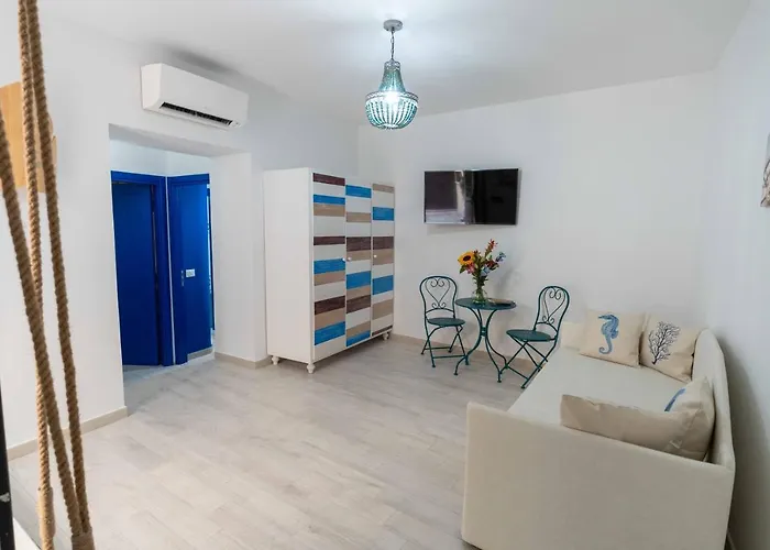 Casa de hóspedes I Catui Dei Marinai