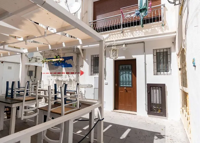 I Catui Dei Marinai Casa de hóspedes Diamante