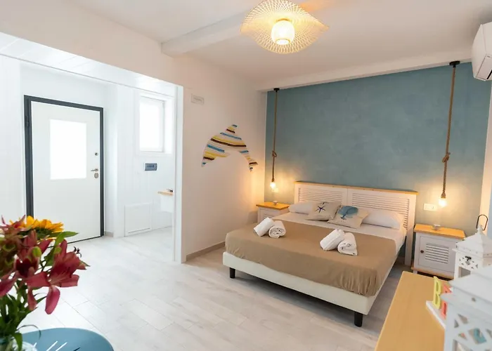 I Catui Dei Marinai Casa de hóspedes