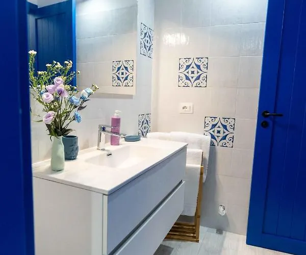 I Catui Dei Marinai Casa de hóspedes