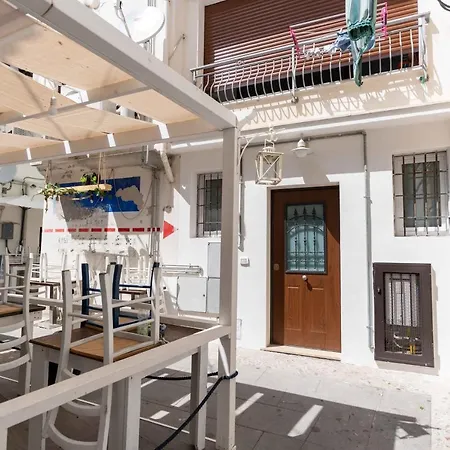 I Catui Dei Marinai Pensión Diamante