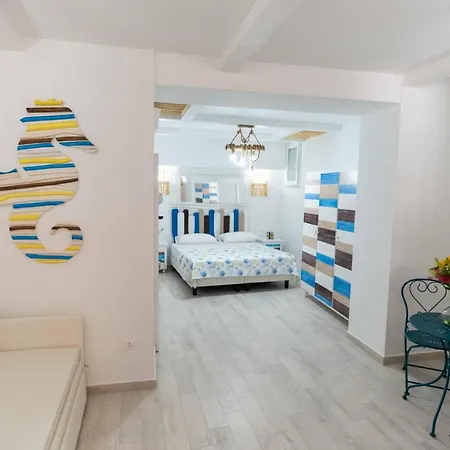 I Catui Dei Marinai Guest house Diamante